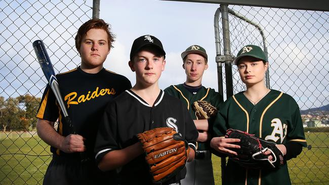 Baseball ready to strike in Tasmania with for two teams in national | The