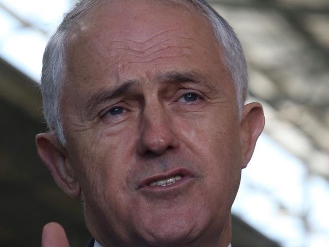 The Turnbull government is expected to begin clawing back lost federal tax revenue. Picture: Gary Ramage