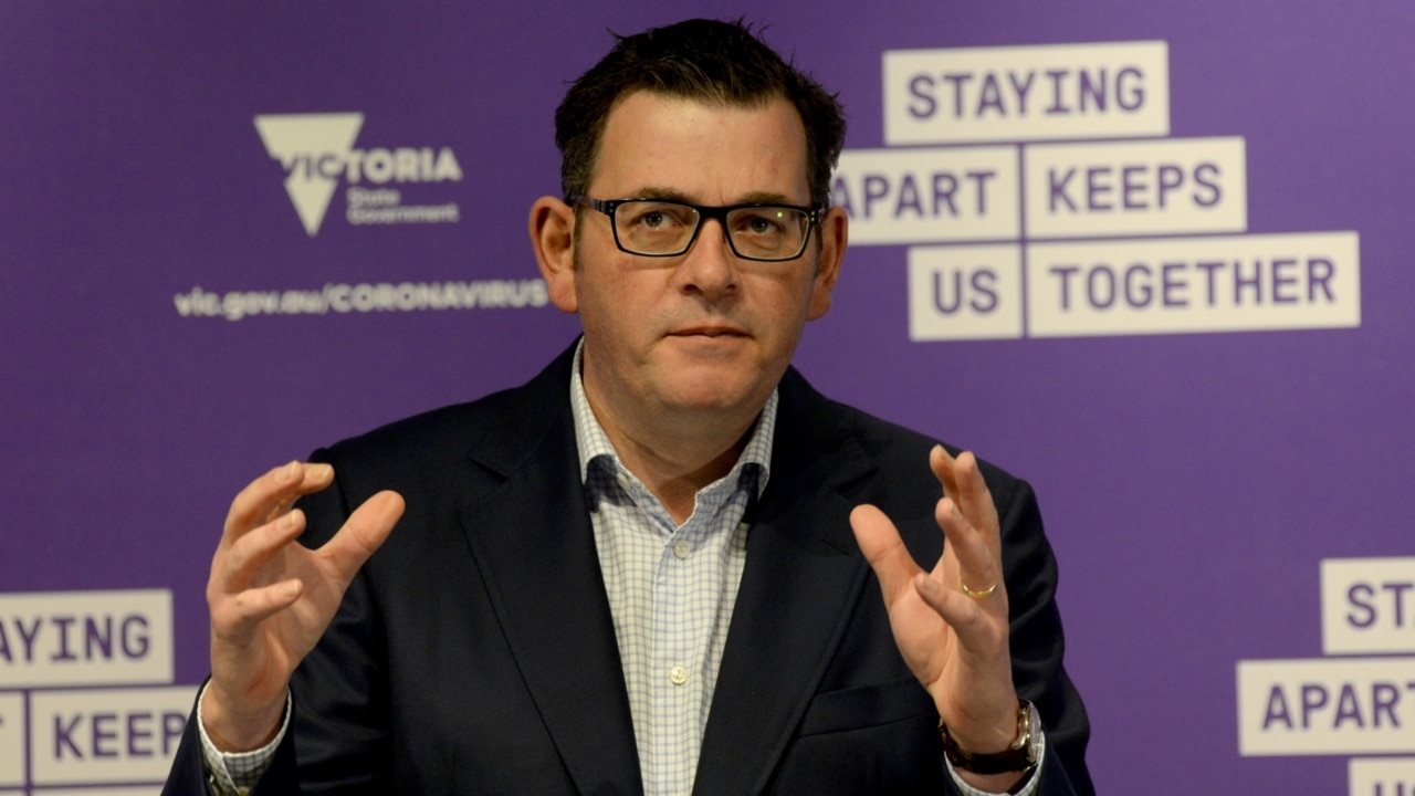 Sunday will not see 'massive changes': Andrews