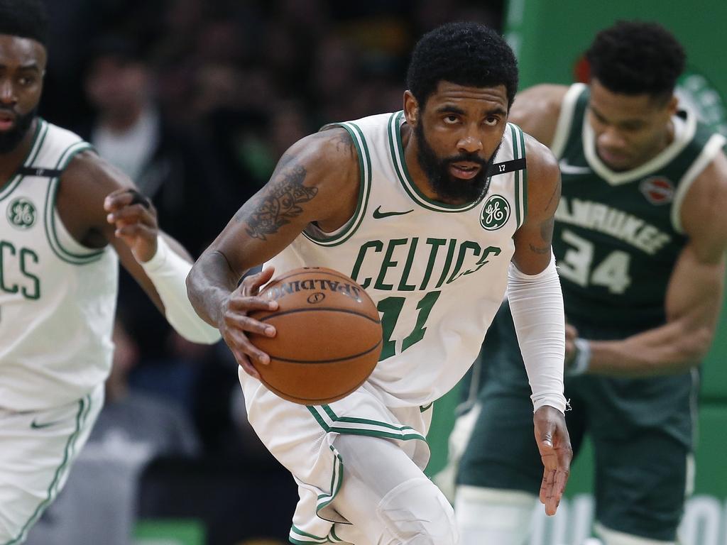 Nets-Celtics games will be fun this season. (AP Photo/Michael Dwyer, File)