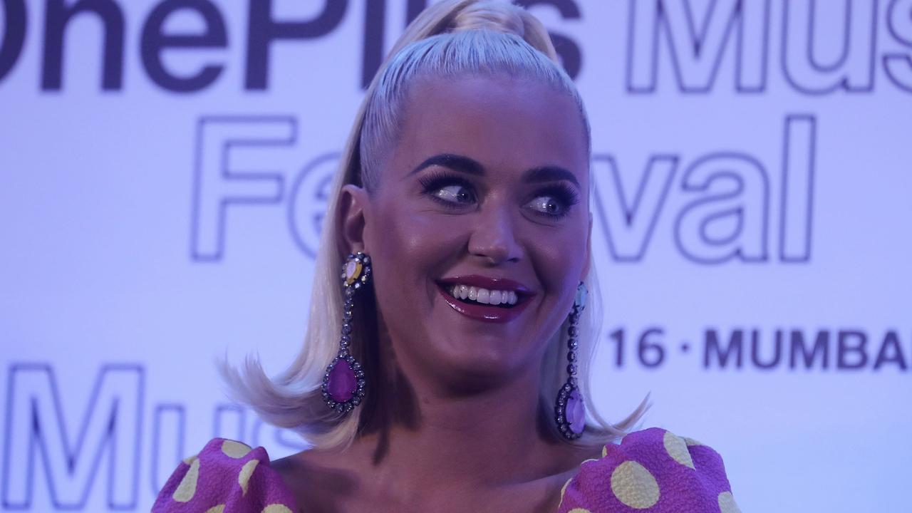 Katy Perry has never won a Grammy. Picture: AP Photo/Rafiq Maqbool