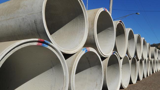 Civilmart manufactures concrete poles, sleepers and water quality products.