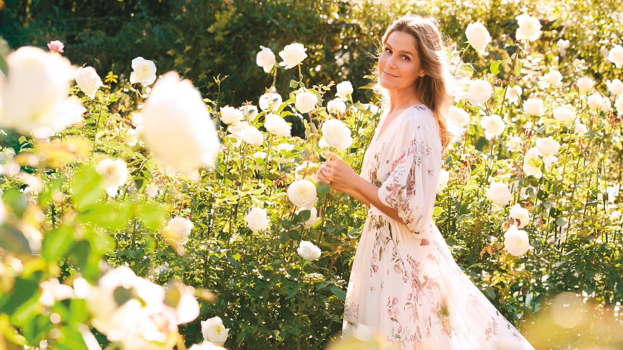 How flowers have played a major role in the Lauder beauty dynasty