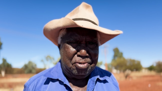 'Martu want to stay on their own land': Inside Parngurr