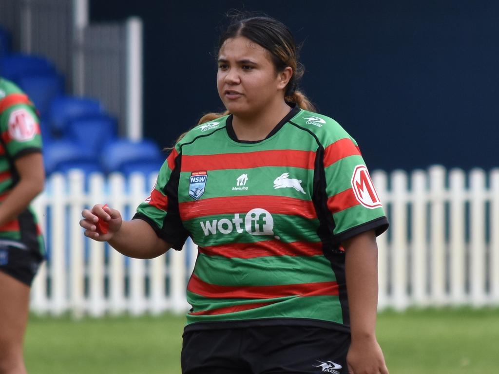 Milahn Situa. Picture: Sean Teuma. Tarsha Gale Cup