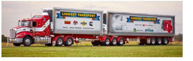 Lindsay Transport is still proudly based on the Coffs Coast. 