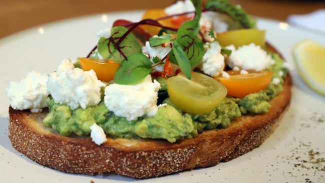 The smashed avo debate rolls on. Source: Jenifer Jagielski