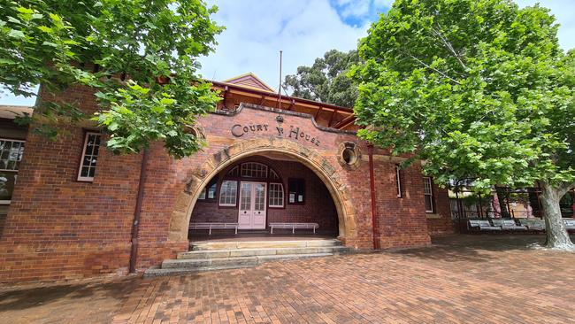 Nowra Local Court. Picture: Nathan Schmidt