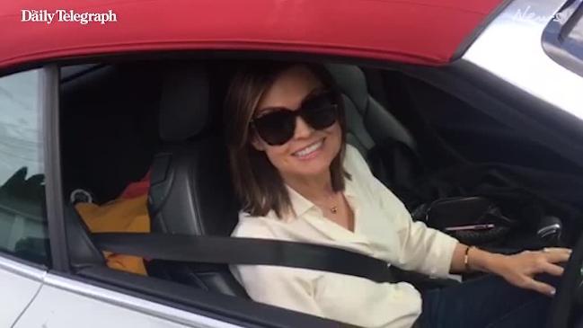 Lisa Wilkinson speaks to media after quitting The TODAY Show