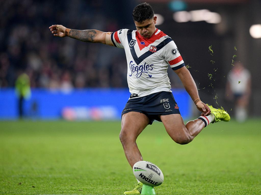 Other than Latrell Mitchell of the Roosters, who should you be looking at as Centre options?