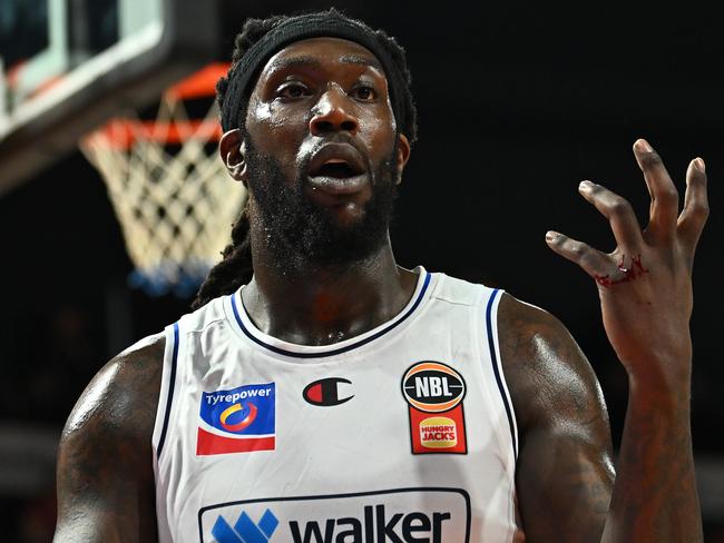 Montrezl Harrell has lit up the NBL. Picture: Getty Images