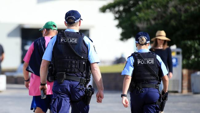 Four men have been arrested following a police operation in the state’s west.