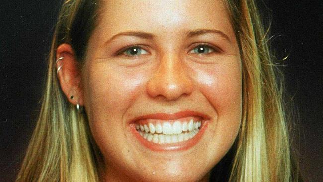 Murder victim Amanda Bliss. Picture: PARKES GRAEM