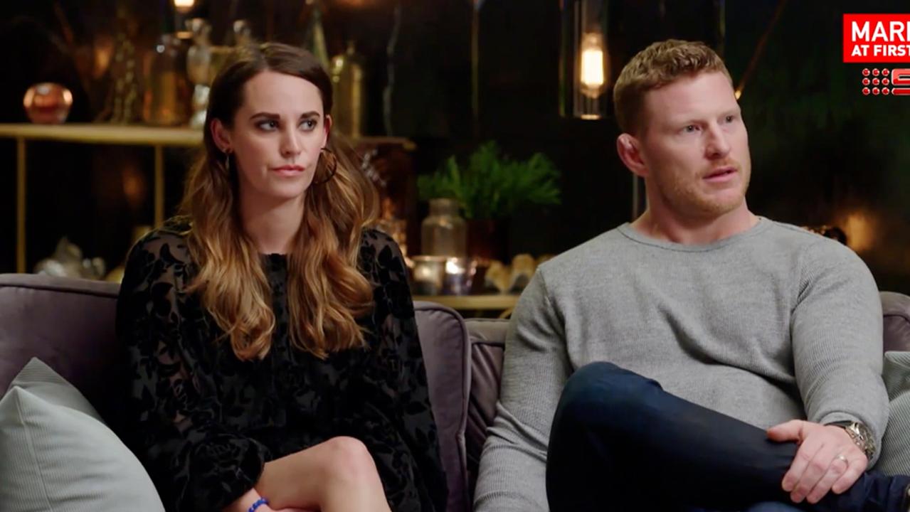 Holly, who was open about wanting children, and Andrew, who had no desire to start a family, were the most questionable pairing on the latest season of MAFS.