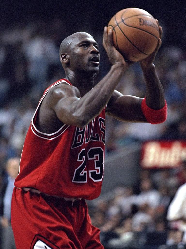 More Than You Think: A History of Michael Jordan Jerseys