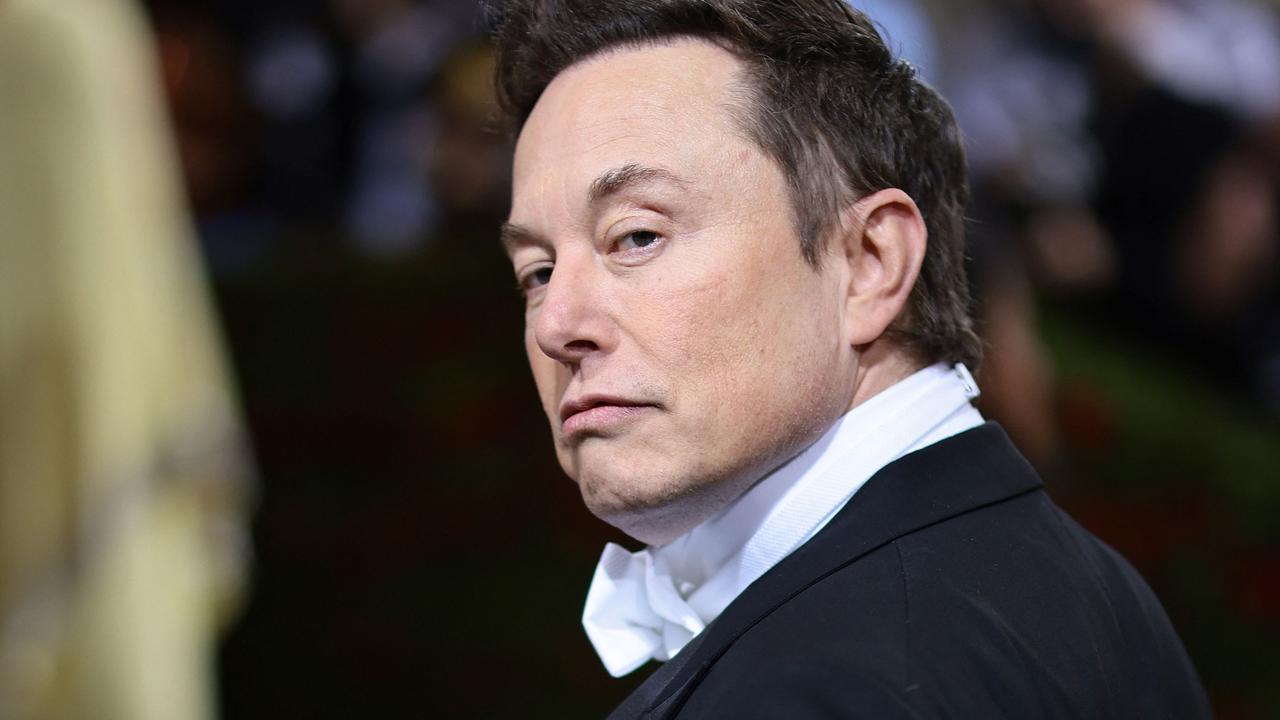 The regulator has said Elon Musk is not “above the law”. (Photo by Dimitrios Kambouris / GETTY IMAGES NORTH AMERICA / AFP)