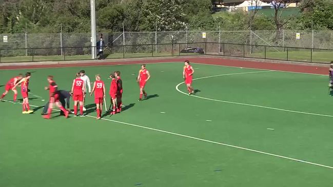 Replay: U18 Boys NSW State Hockey Championships – Illawarra South Coast 1 v Newcastle 1