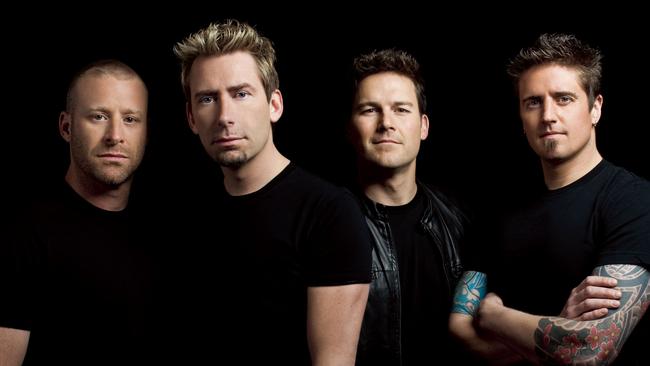 Campaign ... a music fan has started a fundraising campaign to keep Nickelback out of London.