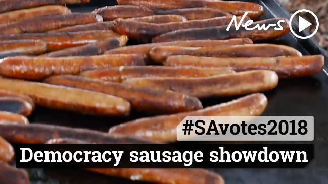 SA Election: Democracy Sausage Showdown