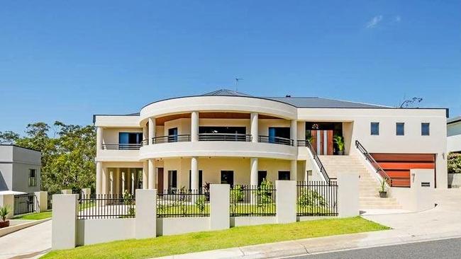 ON THE MARKET: Stunning home in South Gladstone. Picture: REA