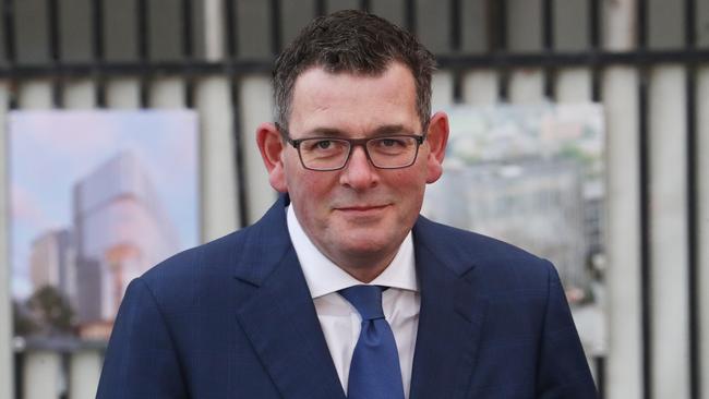 Dan Andrews’ decision to walk away from the multi-city sports carnival feels refreshing, writes Nikki Gemmell. Picture: NCA NewsWire / David Crosling