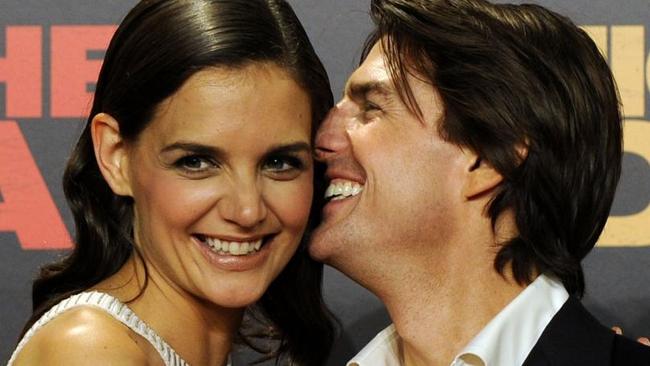 Why Tom Cruise and Katie Holmes no longer talk to each other | news.com ...