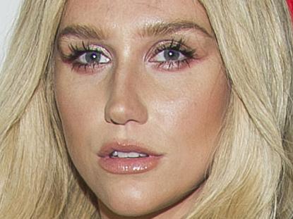 FILE- In this April 16, 2015 file photo, Kesha attends the 2015 Delete Blood Cancer Gala in New York. The Pop star says she’s fighting to wrest her career away from, Dr. Luke, a hitmaker she says drugged, sexually abused and psychologically tormented her but still has exclusive rights to make records with her. (Photo by Charles Sykes/Invision/AP)
