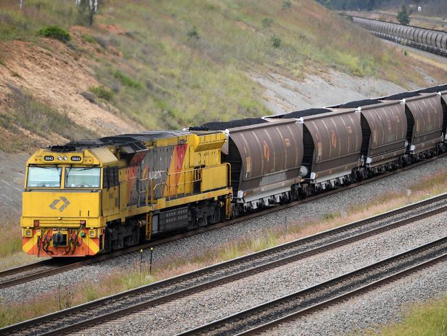 ‘Worst case scenario’: coal exports halve