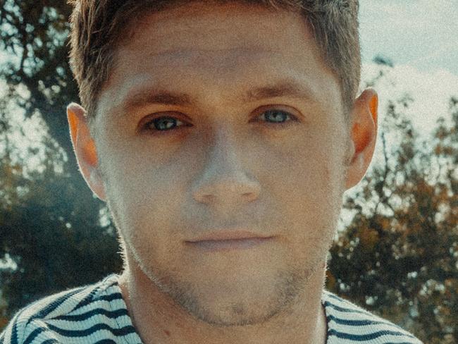 1D member Niall Horan. Picture: Supplied