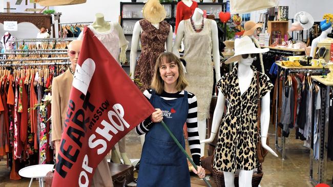 Sacred Heart has announced a number of its op shops are reopening.