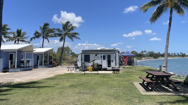 Tropical Beach Caravan Park sold for $3m. Picture: CoreLogic