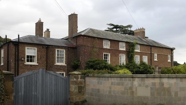 The constituency home of Rishi Sunak in Northallerton, England.