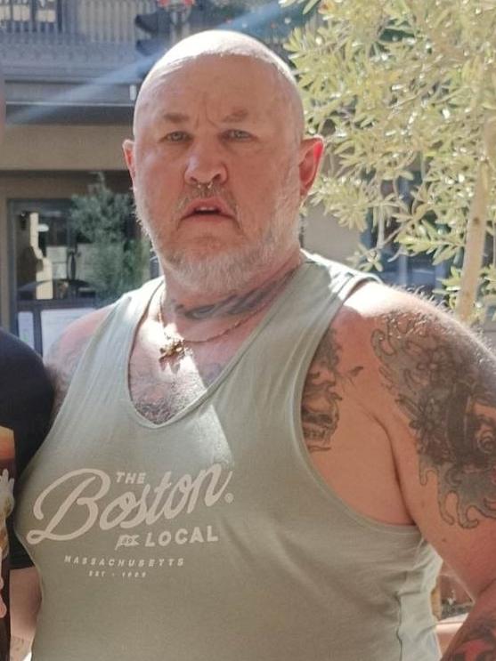 Kevin Dew was facing charges of consorting with members of a criminal organisation. Picture: Facebook