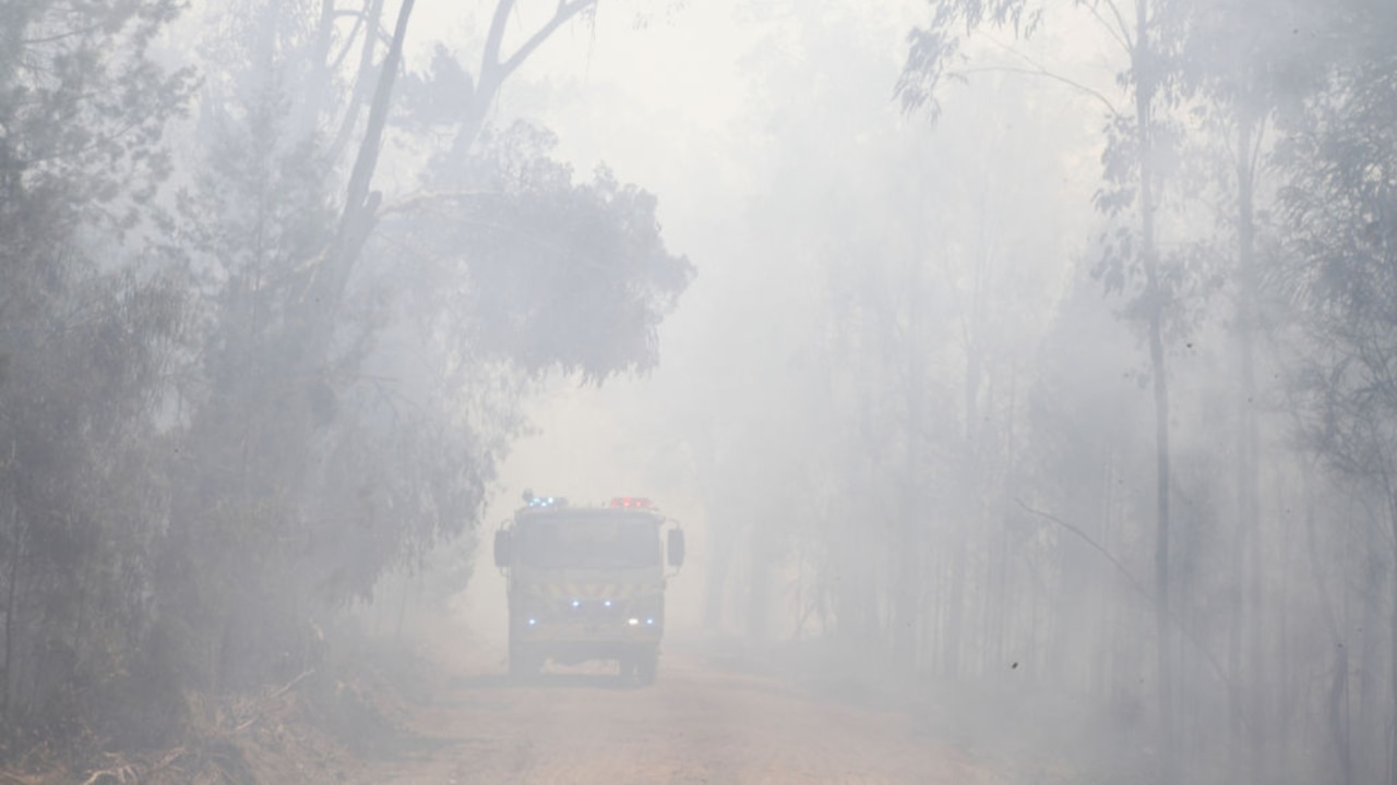 Fears hot weather could further fuel fire threats across Western Australia