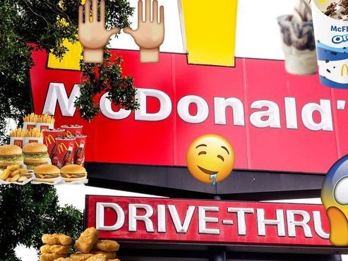 10 McDonaldâs menu hacks you may not know about.