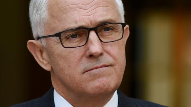 Malcolm Turnbull has been optimistic that Mr Trump would change his mind on the TPP.