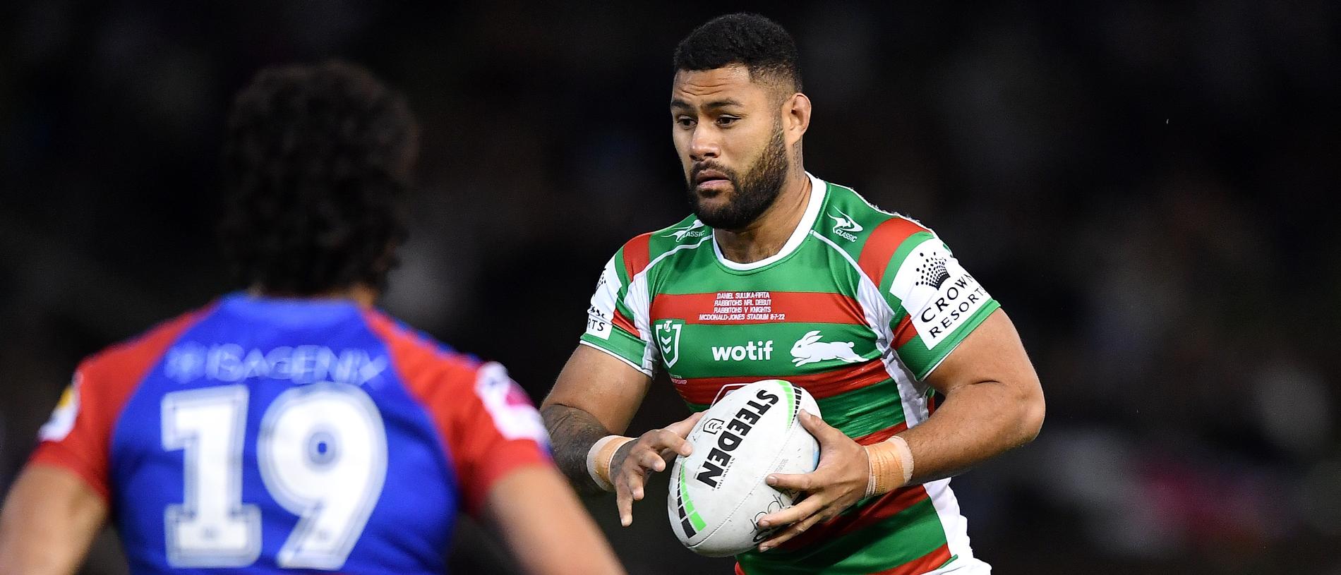 NRL 2024: Transfer Centre, Daniel Suluka-Fifita signs with the Canterbury  Bulldogs, Rabbitohs release, signings, contracts