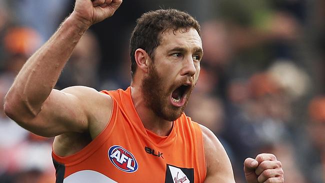 SuperCoach AFL: Heath Shaw, Shane Mumford lead GWS all-star side ...