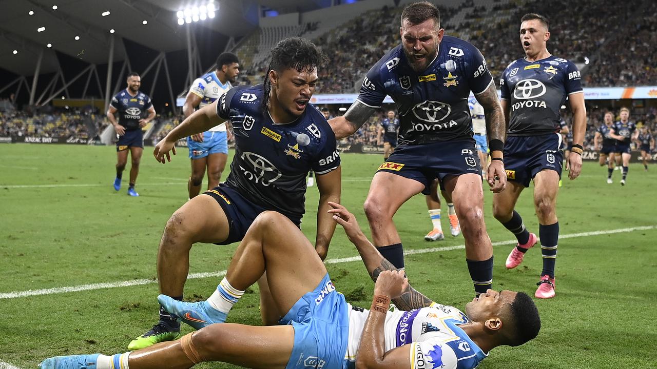 NRL 2021: North Queensland Cowboys, Anzac Round, Townsville's ties to  Defence Force