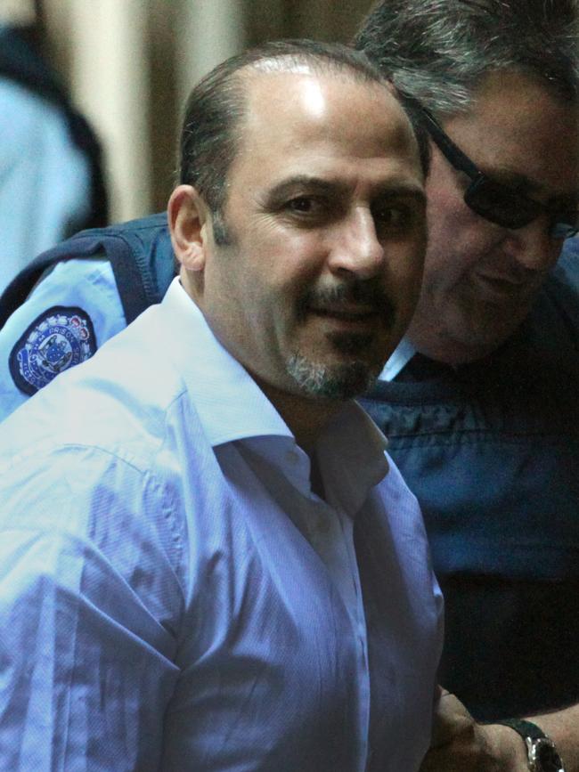 Tony Mokbel. Picture: News Corp