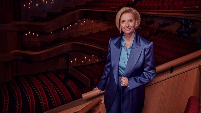 Former PM Julia Gillard. Picture: Steven Chee for Stellar