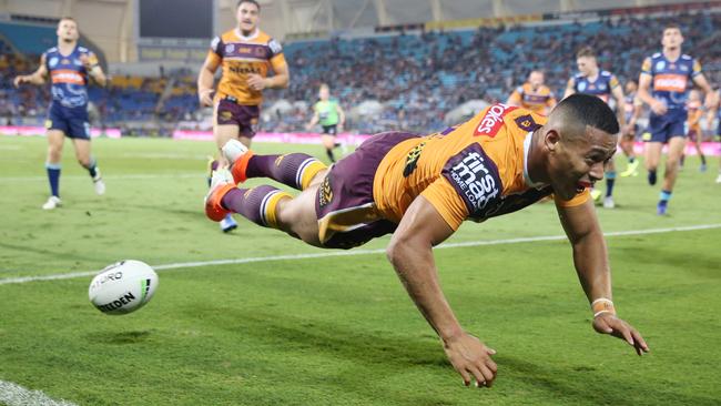 Jamayne Isaako could be back to his best. Picture: Chris Hyde