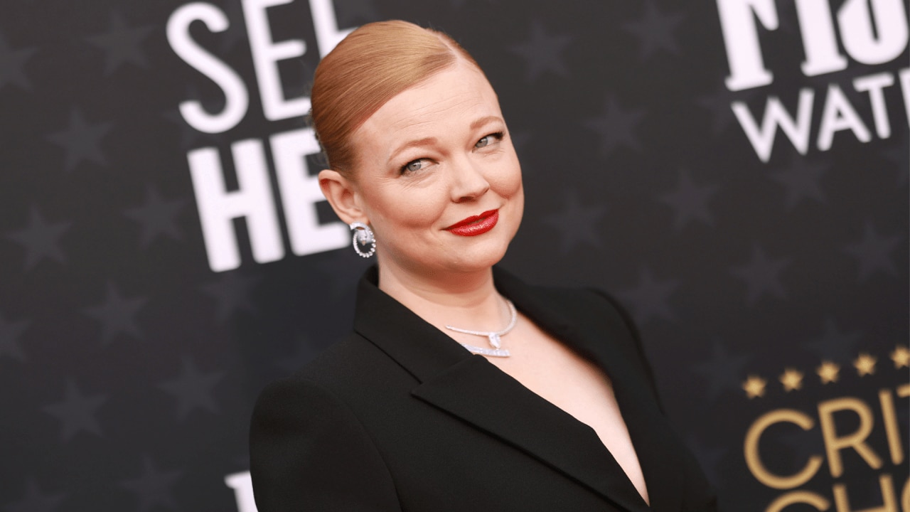 Sarah Snook