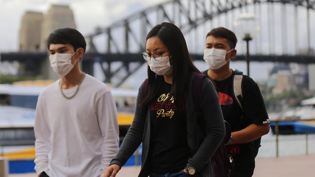 How will Sydney and the rest of the world cope with another pandemic? Picture: AAP/Steven Saphore