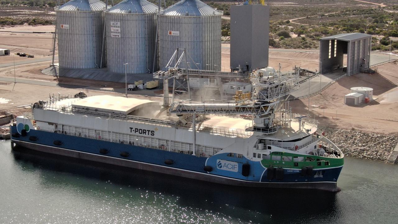 T-Ports to fight Viterra buy up across South Australia