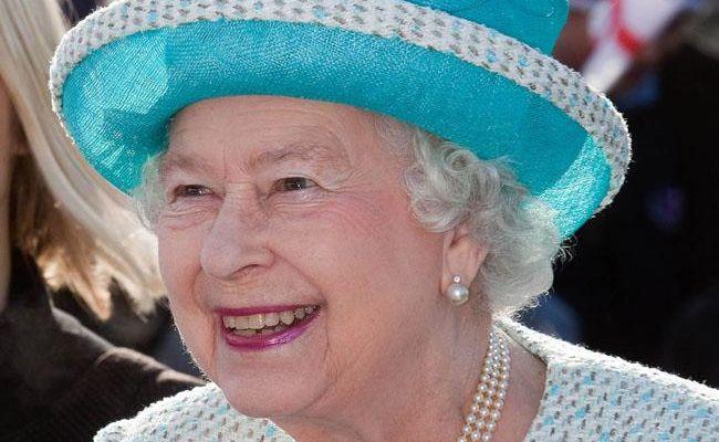 Queen Elizabeth. Picture: Bang Showbiz