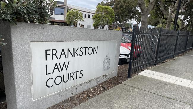 Michael Ralph, 30, appeared in the Frankston Magistrates’ Court on Monday where he pleaded guilty to dangerous driving and drug driving.