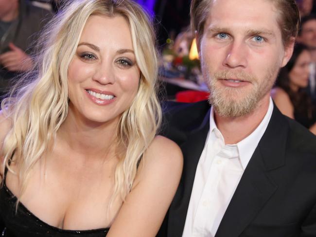Kaley Cuoco has an ‘iron-clad prenup’