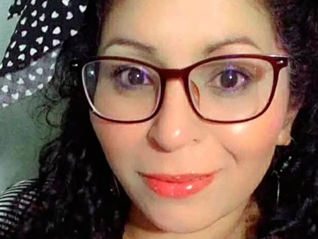 Adriana Reyes, Mother of Texas shooter Salvador Ramos. Picture: Facebook