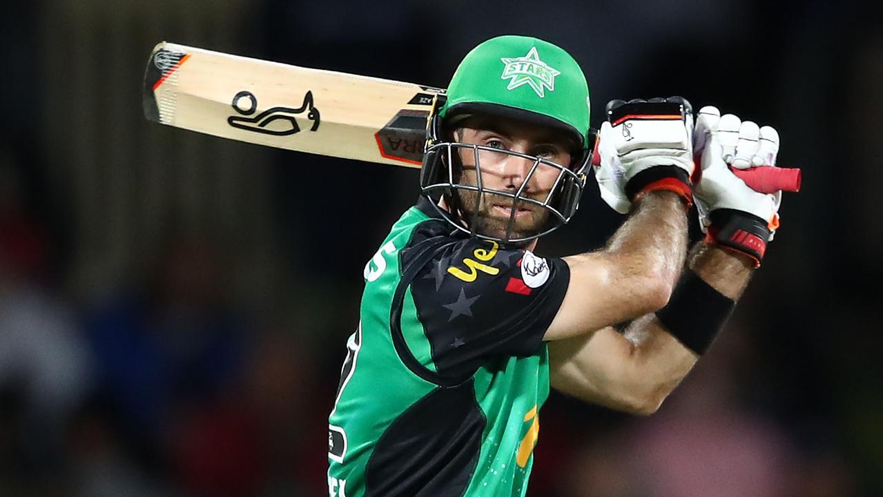 Glenn Maxwell is a T20 superstar.